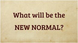 Is Before-covid-19 The New “B.C.”?