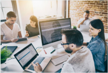 Job website