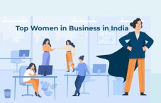 Top Women in Business in India