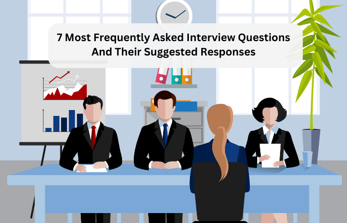 7 Most Frequently Asked Interview Questions And Their Suggested Responses