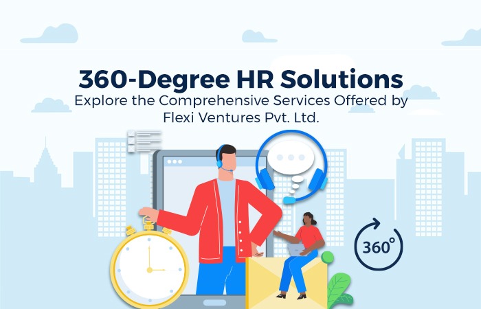360-Degree HR Solutions