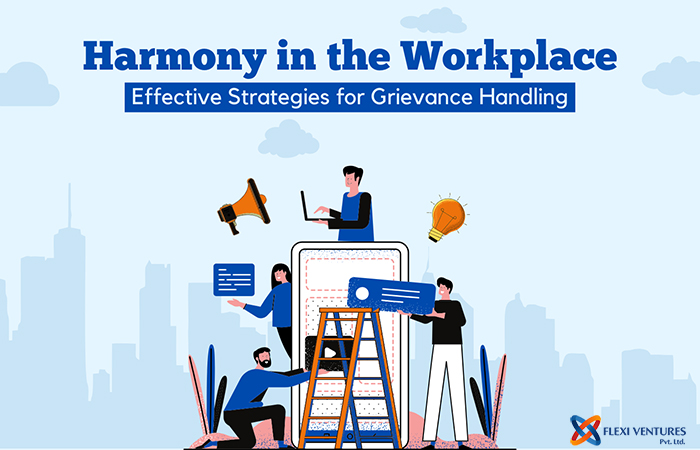 Grievance Handling at workplace